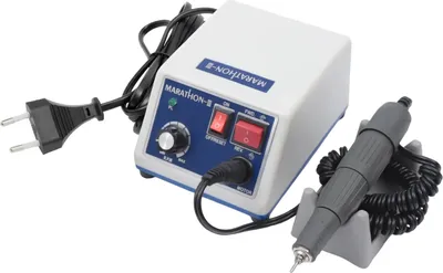 Obrázek produktu pro Bruska, příkon 65 W, otáčky 35000 ot/min, BÍLÁ
