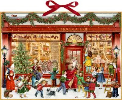 Produktbild von Chocolaterie Wandkalender