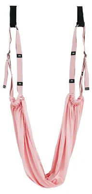 Produktbild von Aerial Yoga Stretchband für Beine, Taille und Rücken, Rückbeugentraining, Yoga-Türschaukel für Fitness, Gymnastik, Tanz, Luftakrobatik und Ballett