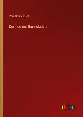 Produktbild von Der Tod der Barmekiden