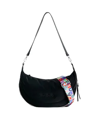 Obrázek produktu pro DESIGUAL Dámská kabelka Polyester Black GR68055 - Velikost: Jedna velikost