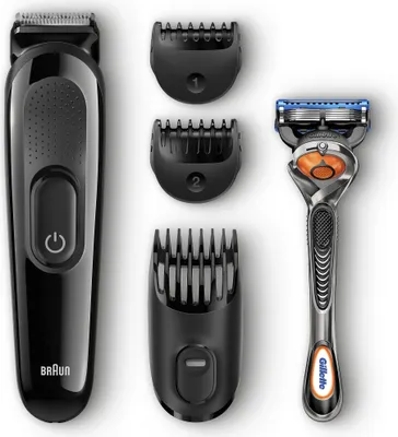 Produktbild von Braun Bartschneider SK3000 Styling Kit