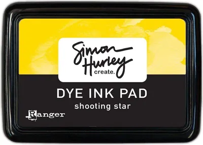 Produktbild von Ranger Simon Hurley Dye Ink Stempelkissen Shooting Star