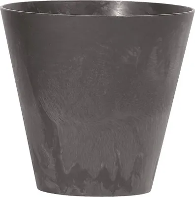 Immagine prodotto di Květináč TUBUS BETON EFFECT 25 cm - barva: antracit