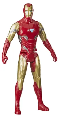 Immagine prodotto di Hasbro 79780 - Marvel Avengers: Iron Man, figura giocattolo 30 cm