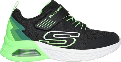 Produktbild von Skechers Microspec Max II Vodrox Schwarz BKLM Größe EU 33