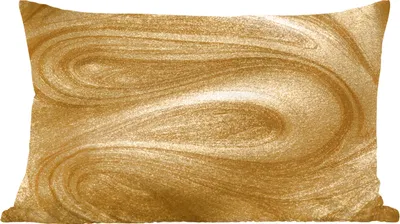 Produktbild von MuchoWow® Zierkissen Sofakissen Wohnzimmer Dekokissen 50x30 cm Gold - Glitzer - Abstrakt - Luxus - Wohnzimmerdekoration - Polster mit Photo