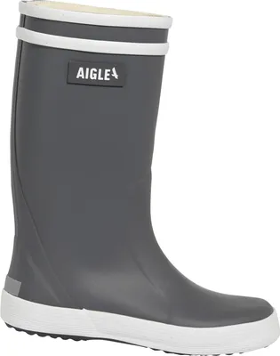 Produktbild von AIGLE Regenstiefel Regenstiefel Lolly-Pop 2 grau/weiß grau/weiß Größe