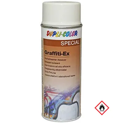Produktbild von Dupli Color Graffiti Ex Spray Umweltfreundlichs Abbeizspray 400ml