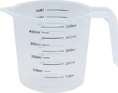 Obrázek produktu pro Odměrka 0,5 litru