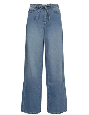 Immagine prodotto di Nümph Nubrooklyn Hr Jeans larghi Denim azzurro 42
