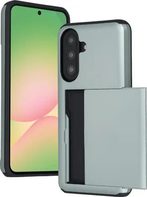 Immagine prodotto di imoshion Cover posteriore con porta carte per Samsung Galaxy A57 (5G) - Verde