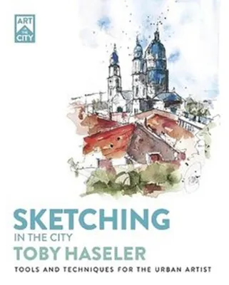 Productafbeelding van Sketching in the City