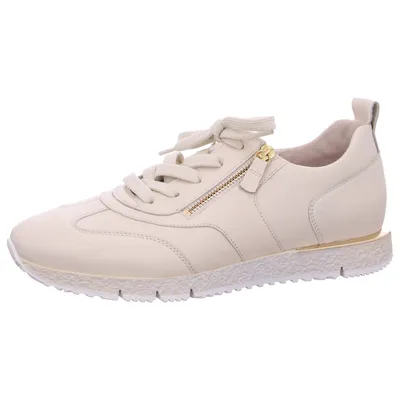 Produktbild von Gabor 23.471 Damenschuhe - Halbschuhe - Sneaker beige Freizeit NEU