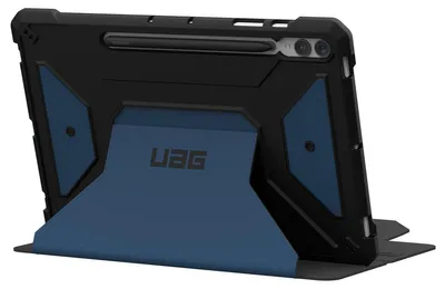 Obrázek produktu pro Urban Armor Gear Metropolis SE Series, Folio, Samsung, TAB S9 PLUS, 31,5 cm (12.4"), 417,305 g