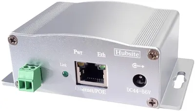 Image de Wantec 5805 Wantec 2wIP-E-S-BC  Adapter mit Schraubklemme Switchsite
