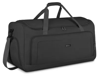Obrázok produktu pre Cestovná taška, 70 cm, čierna, športová taška