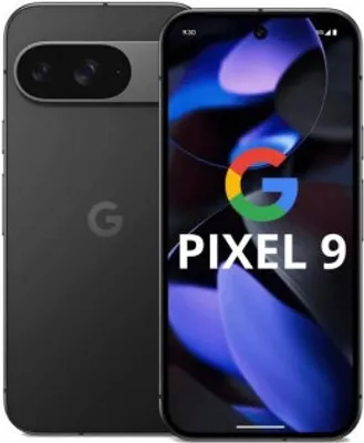 Produktbild von GOOGLE Pixel 9 128GB opslag Zwart GA05226-GB