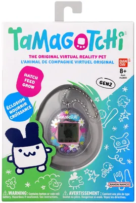 Produktbild von Virtuelles Maskottchen Tamagotchi Flower Perfume