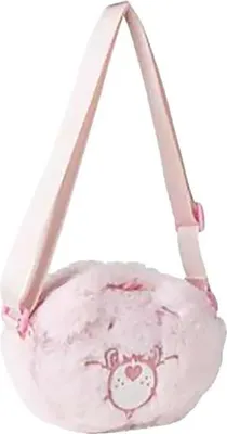 Produktbild von Cerda Group Glücksbärchis Plüschtasche Rosa Rosa One Size