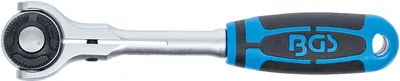 Obrázok produktu pre BGS technic Reversible Ratchet with Ball Head, 158 g