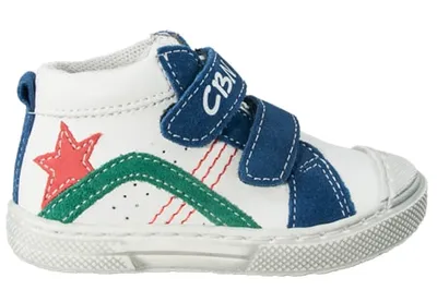 Image de Chaussures en cuir pour enfants Ciciban Naik Ocean - 35