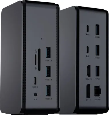 Produktbild von ProXtend 15-in-1 - Dockingstation - für Notebook