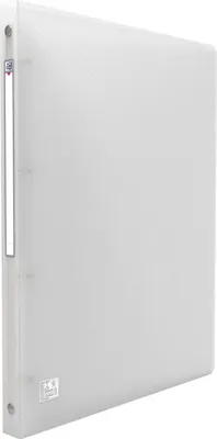 Produktbild von Oxford Ringbuch hawai DIN A4 farblos transluzent 4-Ring