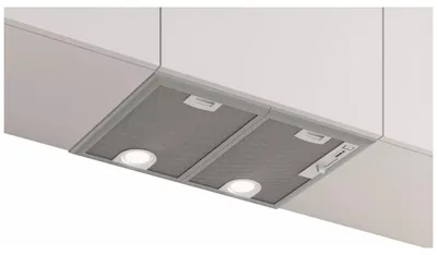 Produktbild von Bosch Serie 4 DHL555BM, 604 m³/h, Abluft/Umluft, D, A, B, 63 dB
