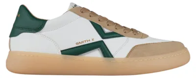 Produktbild von Alexander Smith sxbcocm-9602-wgn, Herrenschuh, Weißes Leder