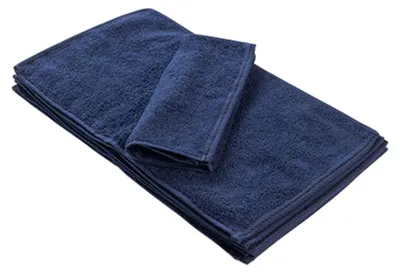 Obrázok produktu pre ARTG - Hosťovská uterák LT917 (50 cm x 30 cm) (tmavomodrá)