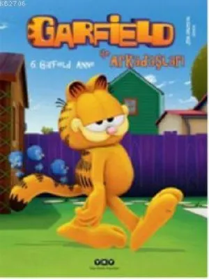 Produktbild von Garfield Anne - Garfield Ile Arkadaslari 6
