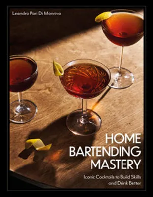 Obrázok produktu pre Home Bartending Mastery