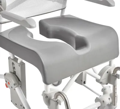 Produktbild von Softsitz 4cm für Dusch-Toilettenstuhl Swift Mobil-2