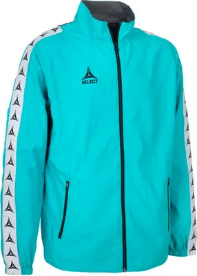Produktbild von Select Präsentationsjacke Ultimate türkis