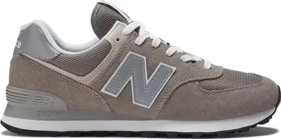 Obrázek produktu pro New Balance 574 Klasické semišové tenisky, šedá 38 EU