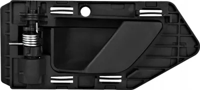 Zdjęcie produktu dla 9143.94 Klamka wewnętrzna do Citroen Berlingo, Peugeot Partner, lewe drzwi, czarna