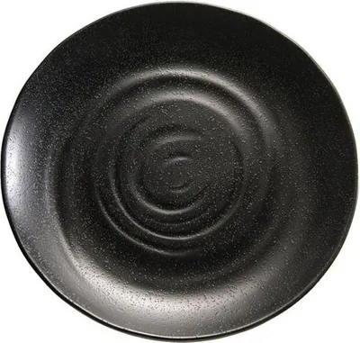 Immagine prodotto di Piatto APS Zen, nero, altezza: 30 mm, ø: 280 mm