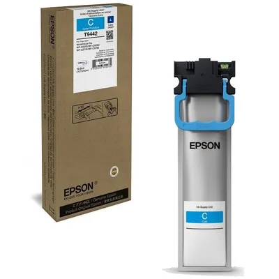 Zdjęcie produktu dla Epson WF-C5xxx Series Ink Cartridge L Cyan, Cyjan, 19,9 ml, 1 szt., 3000 stron(y)
