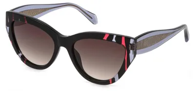 Produktbild von Just Cavalli SJC193V Nero lucido 55/18/145 Damen Sonnenbrillen