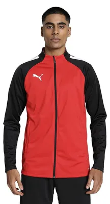 Obrázek produktu pro Pánská tréninková bunda Puma Teamliga - červená