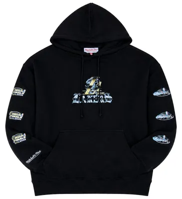 Obrázok produktu pre Mikina s kapucňou M&N Fleece – LAKER NATION Los Angeles Lakers – XL