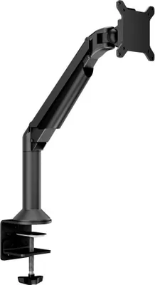 Zdjęcie produktu dla Multibrackets 9369, Zaciskowy/przelotowy, 10 kg, 38,1 cm (15"), 81,3 cm (32"), 100 x 100 mm, Czarny