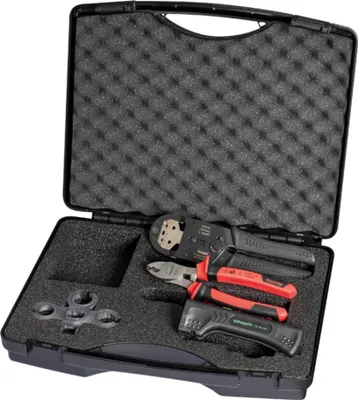 Produktbild von Haupa HUPsolarKit4 – 5-teilig – Maxami