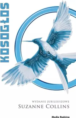 Zdjęcie produktu dla Igrzyska śmierci. Tom 3. Kosogłos (wydanie jubileuszowe)