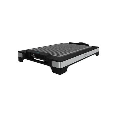 Produktbild von Cecotec Elektrische Griddleplatten Tasty&Grill 2000 Inox LineStone