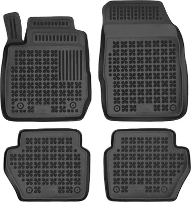Immagine prodotto di Tappetini in gomma per auto Ford Fiesta 2008-2017