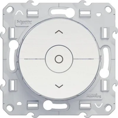 Image de Commande Volet Roulant Odace, Blanc