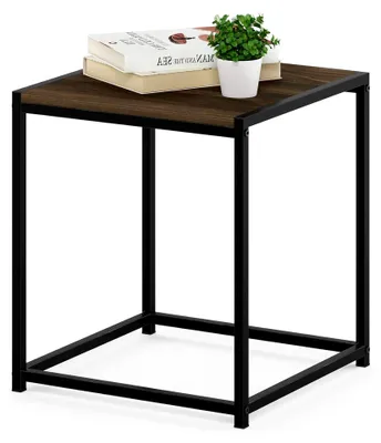 Produktbild von Beistelltisch mit 1 Ablagefläche, Holz, 40 x 40 x 45,29 cm