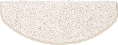 Immagine prodotto di Tappetino shaggy Barcelona Cream 171 Mezzo giro 23,5 x 65 cm